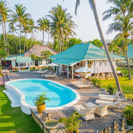 Scuba Seraya Resort Tulamben  Ngoại thất bức ảnh