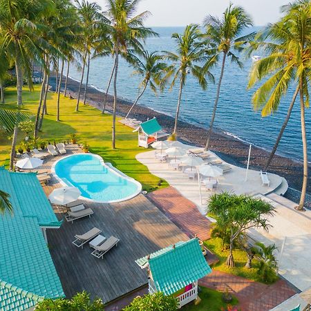 Scuba Seraya Resort Tulamben  Ngoại thất bức ảnh