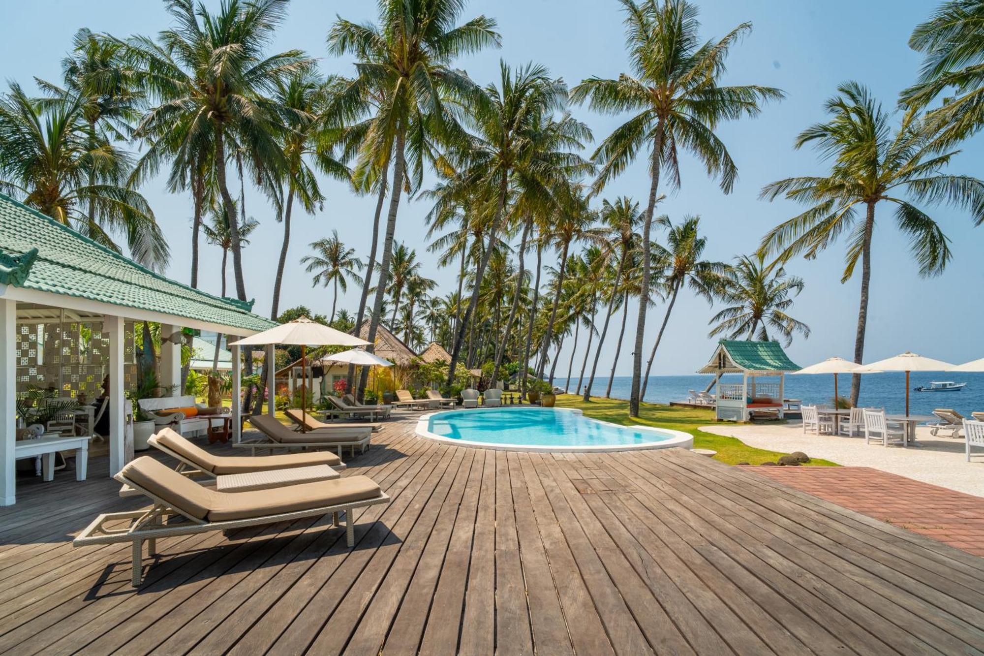 Scuba Seraya Resort Tulamben  Ngoại thất bức ảnh