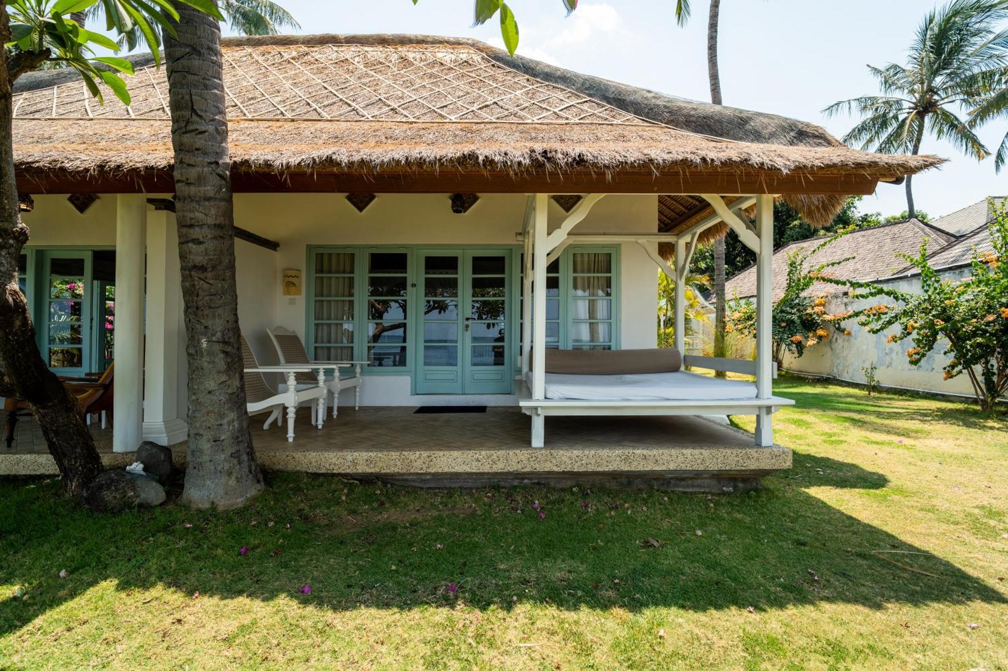 Scuba Seraya Resort Tulamben  Ngoại thất bức ảnh