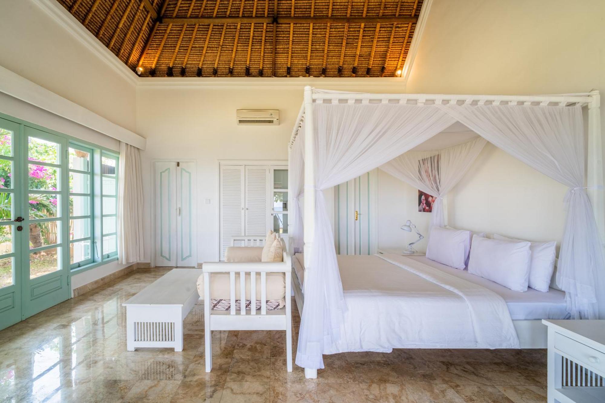 Scuba Seraya Resort Tulamben  Ngoại thất bức ảnh