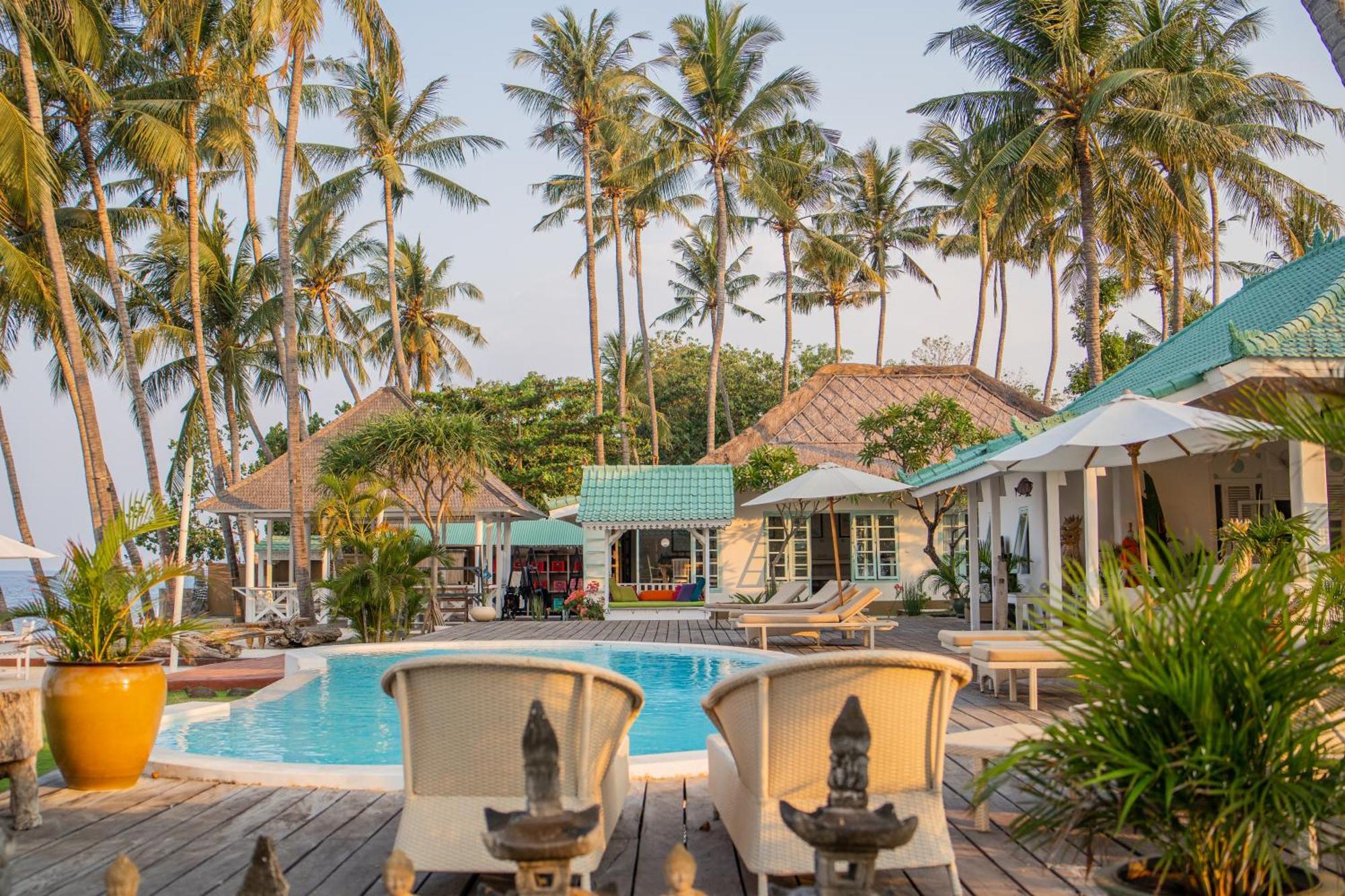 Scuba Seraya Resort Tulamben  Ngoại thất bức ảnh