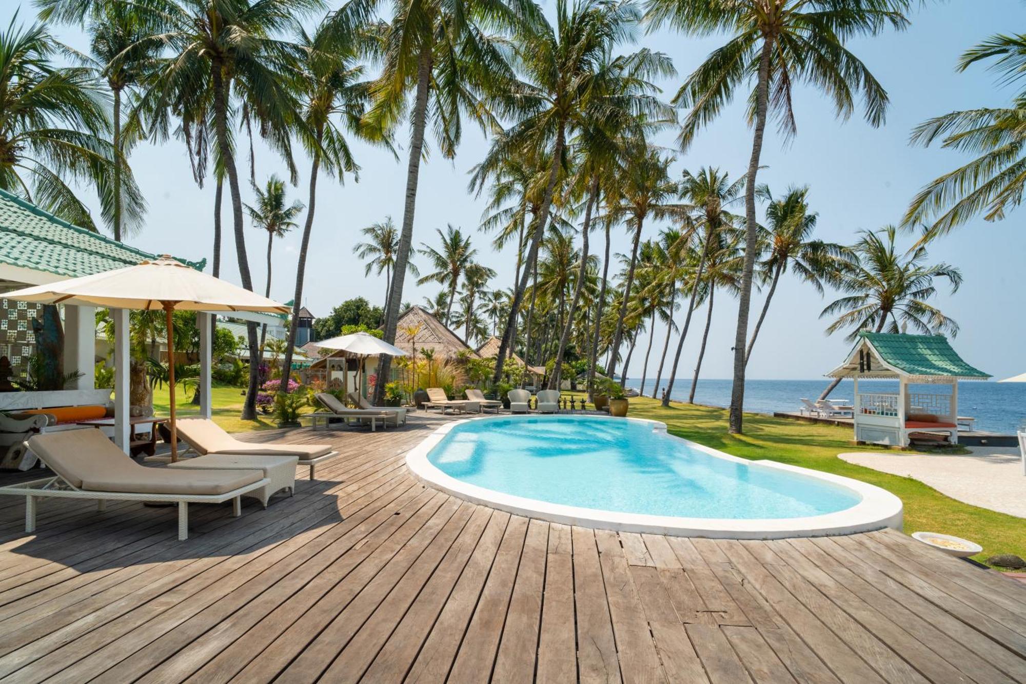 Scuba Seraya Resort Tulamben  Ngoại thất bức ảnh