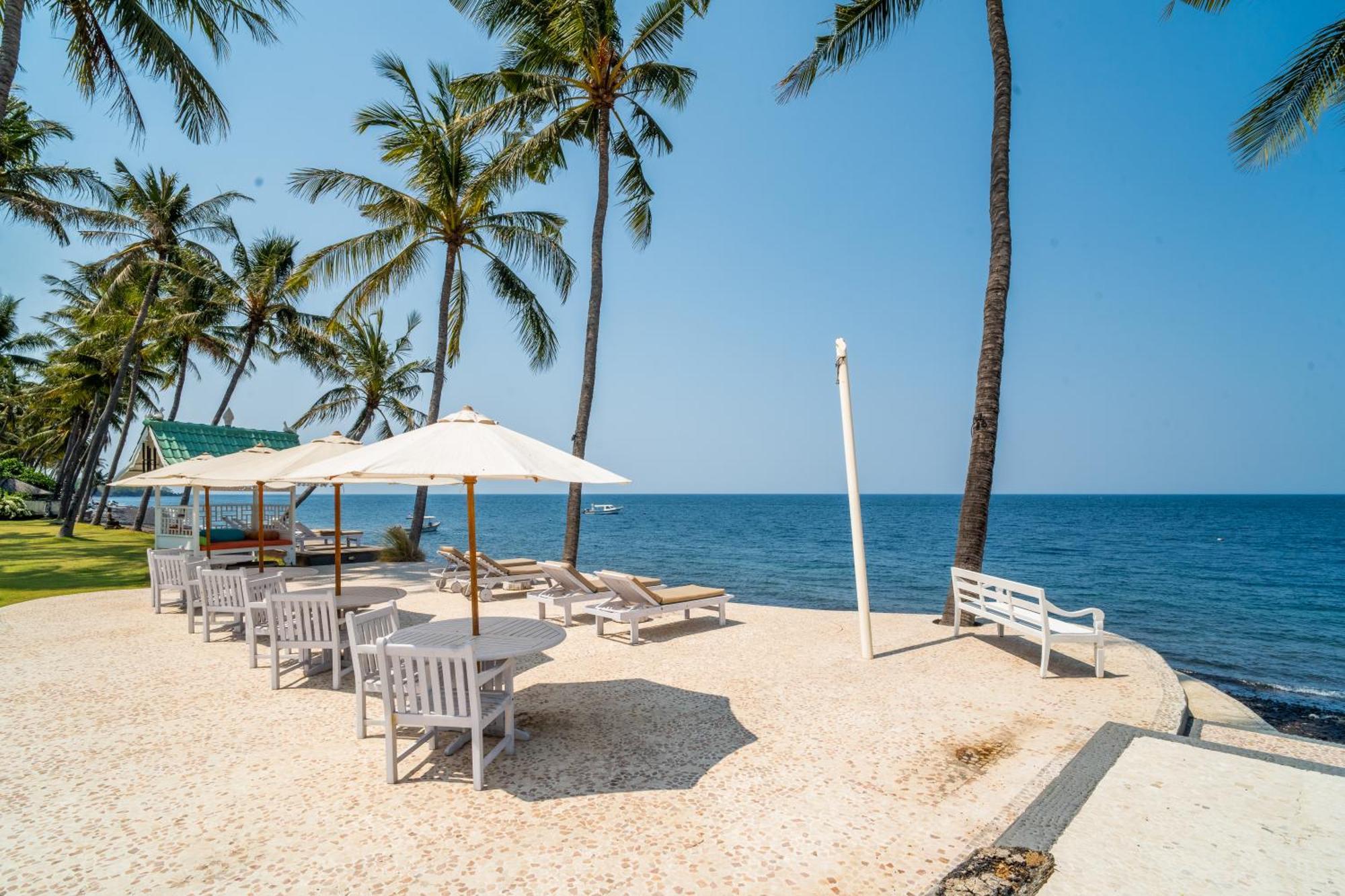 Scuba Seraya Resort Tulamben  Ngoại thất bức ảnh