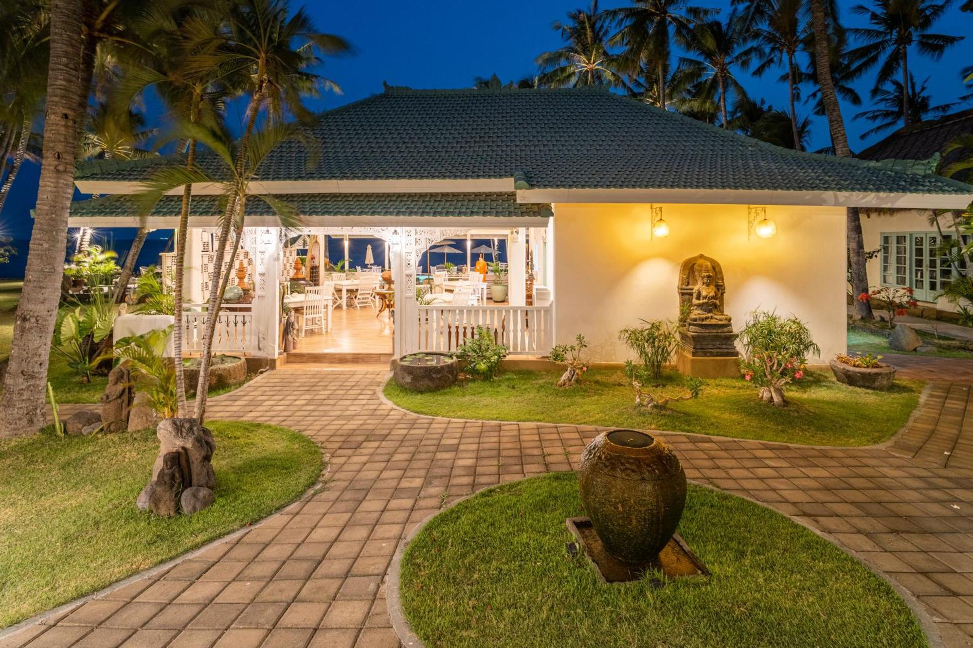 Scuba Seraya Resort Tulamben  Ngoại thất bức ảnh