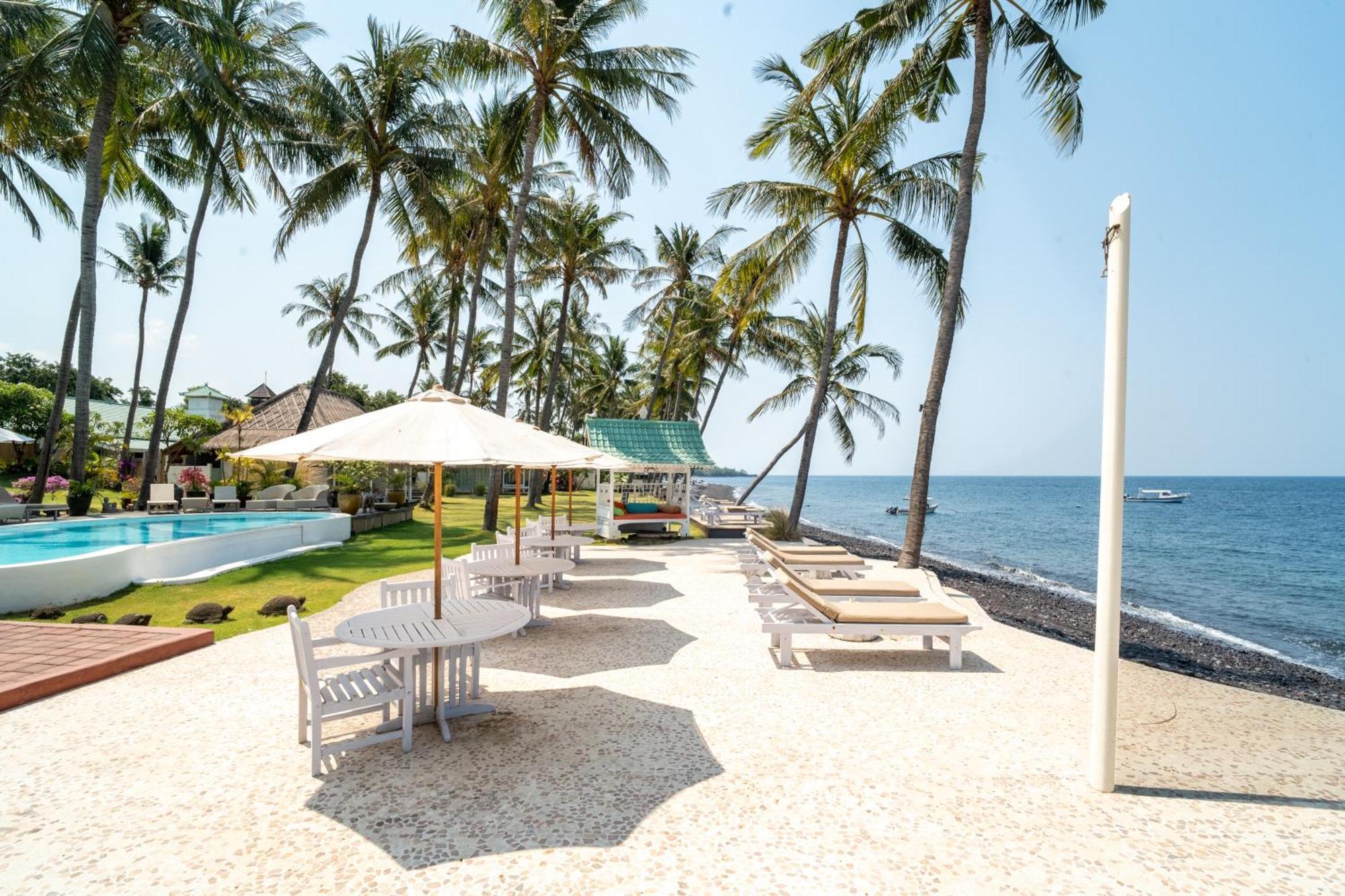 Scuba Seraya Resort Tulamben  Ngoại thất bức ảnh