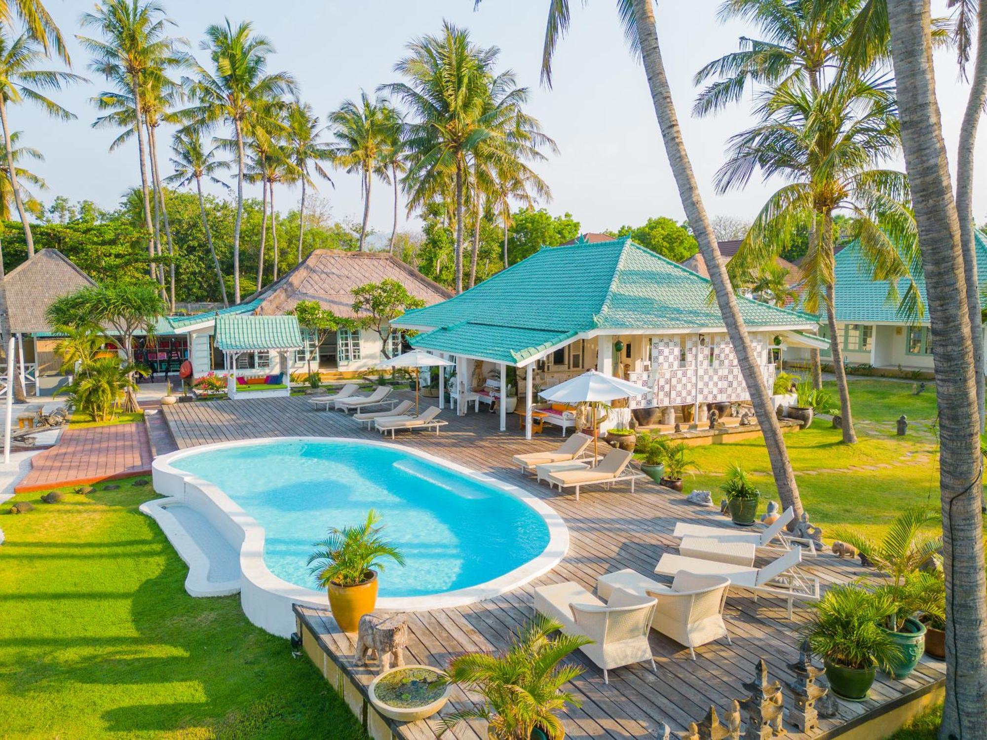 Scuba Seraya Resort Tulamben  Ngoại thất bức ảnh