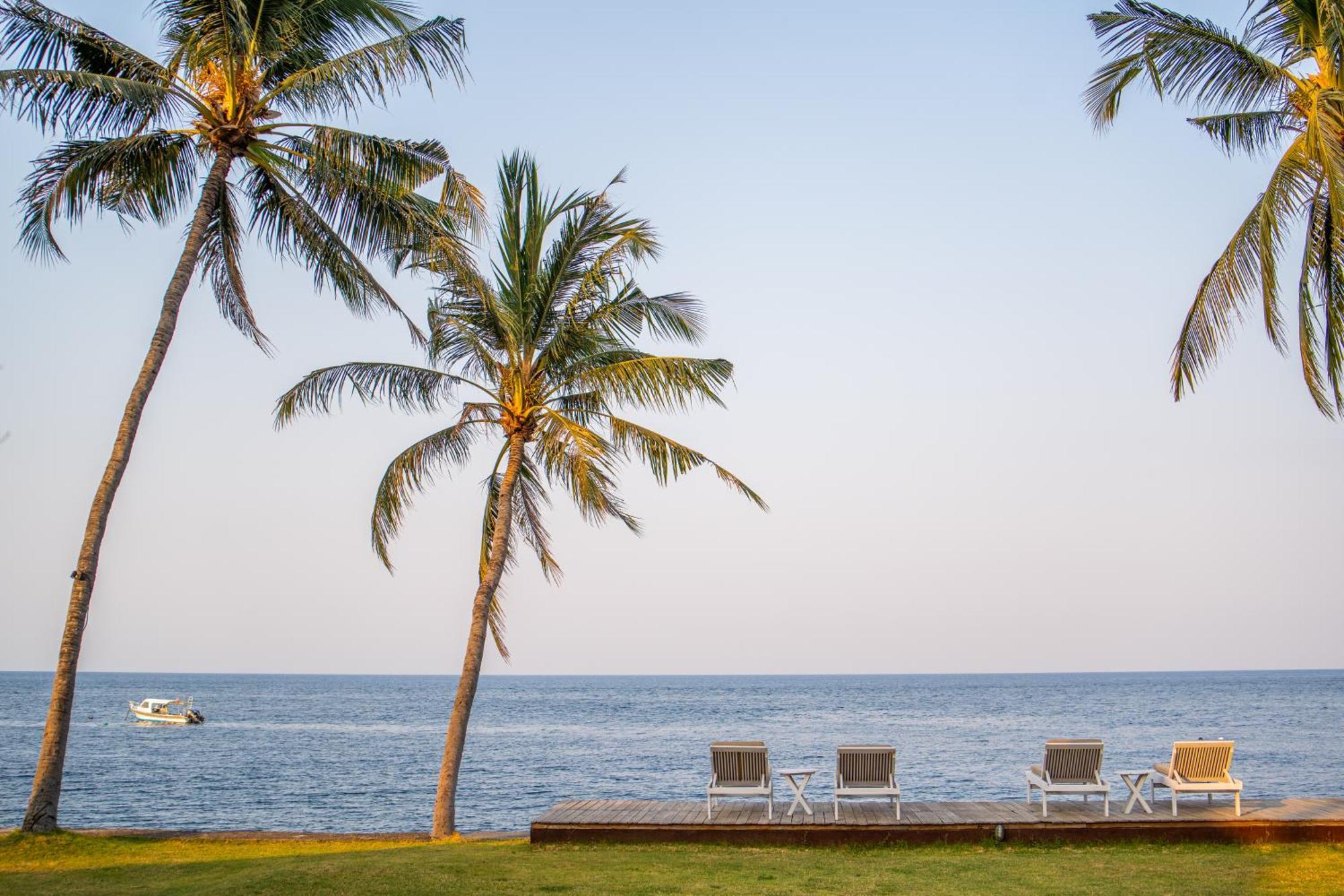 Scuba Seraya Resort Tulamben  Ngoại thất bức ảnh