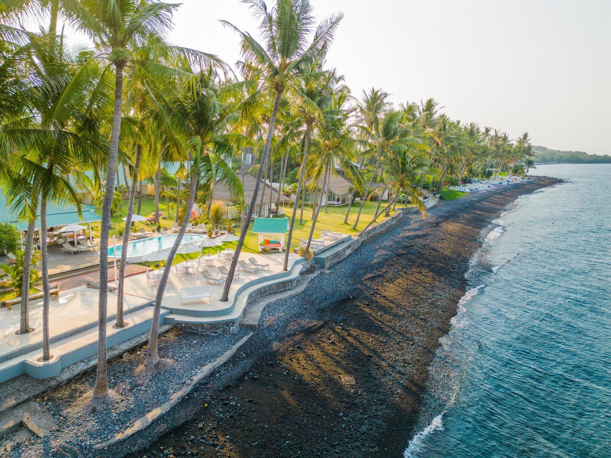 Scuba Seraya Resort Tulamben  Ngoại thất bức ảnh