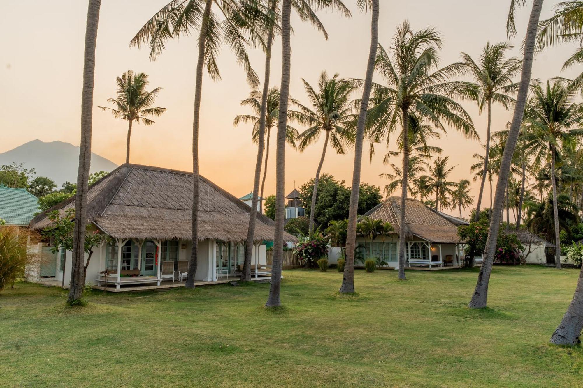 Scuba Seraya Resort Tulamben  Ngoại thất bức ảnh