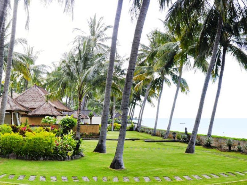 Scuba Seraya Resort Tulamben  Ngoại thất bức ảnh