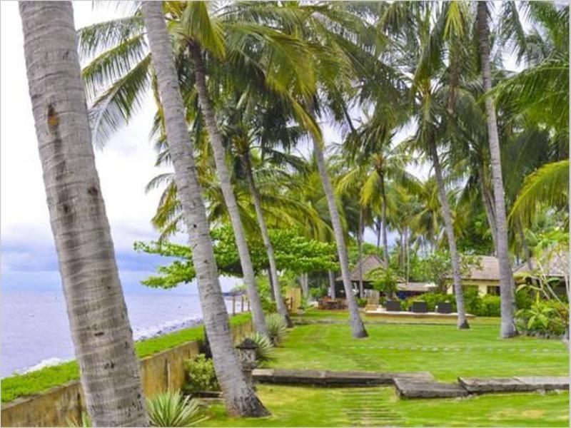 Scuba Seraya Resort Tulamben  Ngoại thất bức ảnh