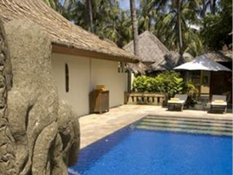 Scuba Seraya Resort Tulamben  Ngoại thất bức ảnh